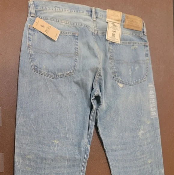 Polo Ralph Lauren Denim Jeans